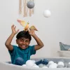 schleich BAYALA Fööniks, 5 a, Ükssarvik / Pegasus, Ükssarvikud ja haldjad, Kollane, Plast