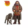 schleich Hagrid & Fang, 6 a, Harry Potter™, Mitmevärviline, Plastik