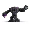 schleich ELDRADOR CREATURES Varjukivikoletis, Monsters and dragons, Stone World, 7 a, Must, Lilla, Plast