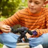 schleich ELDRADOR CREATURES Varjukivikoletis, Monsters and dragons, Stone World, 7 a, Must, Lilla, Plast