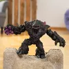 schleich ELDRADOR CREATURES Varjukivikoletis, Monsters and dragons, Stone World, 7 a, Must, Lilla, Plast