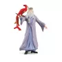 schleich Albus Dumbledore & Fawkes, 6 a, Harry Potter™, mitmevärviline, plastik