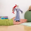 schleich Albus Dumbledore & Fawkes, 6 a, Harry Potter™, mitmevärviline, plastik