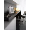 De’Longhi kapsel HFX30C18.IW siseruumides pruun, valge 1800 W ventilaatoriga elektrikeris