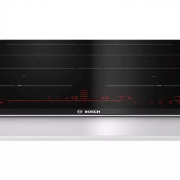 Bosch Serie 8 PXY675DC1E pliit Must Sisseehitatud Tsoon-induktsioonpliit 4 tsooni