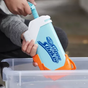 Nerf Super Soaker F38895L1 veepüss/veepallid 236 ml