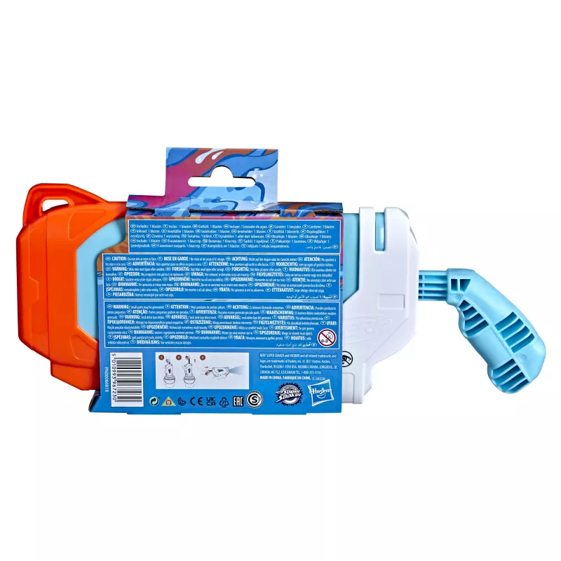 Nerf Super Soaker F38895L1 veepüss/veepallid 236 ml