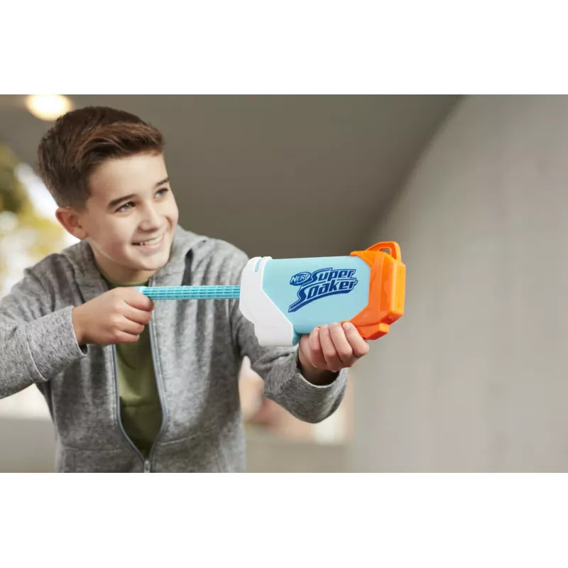 Nerf Super Soaker F38895L1 veepüss/veepallid 236 ml