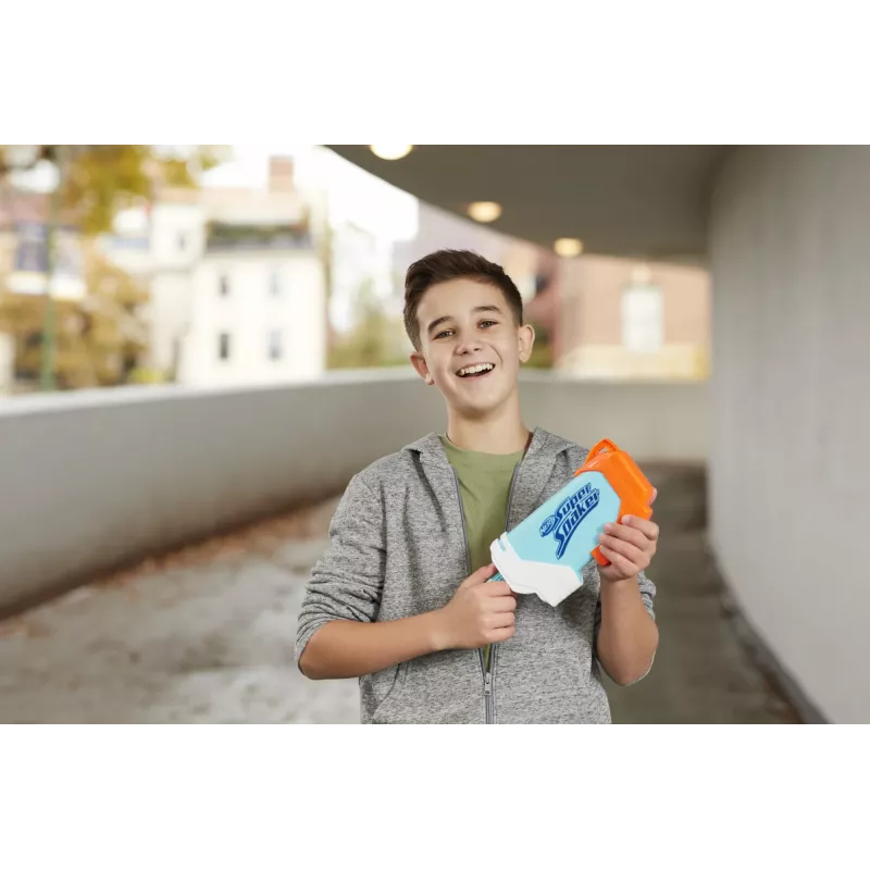 Nerf Super Soaker F38895L1 veepüss/veepallid 236 ml