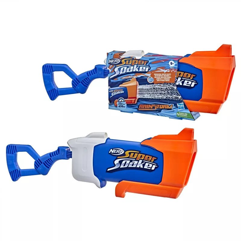 Nerf Super Soaker F38905L0 veepüss/veepallid 650 ml