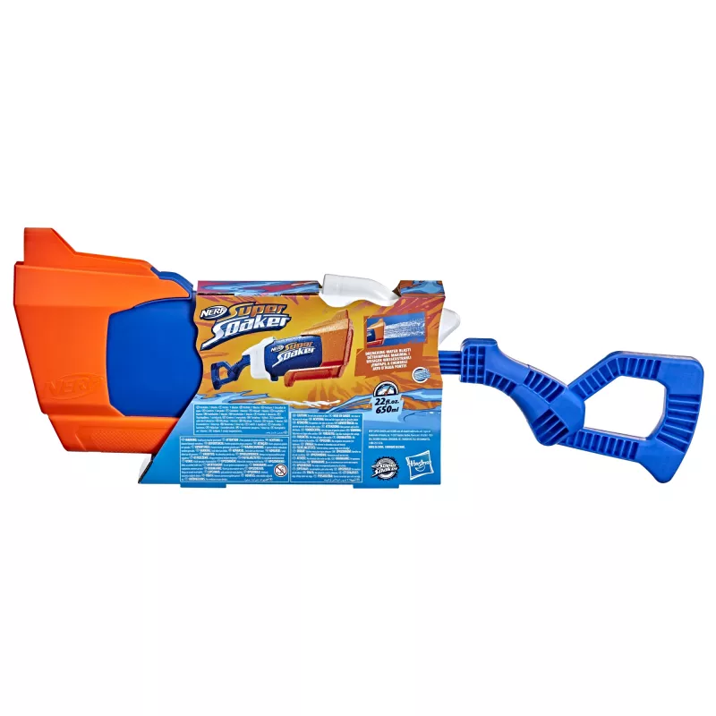 Nerf Super Soaker F38905L0 veepüss/veepallid 650 ml