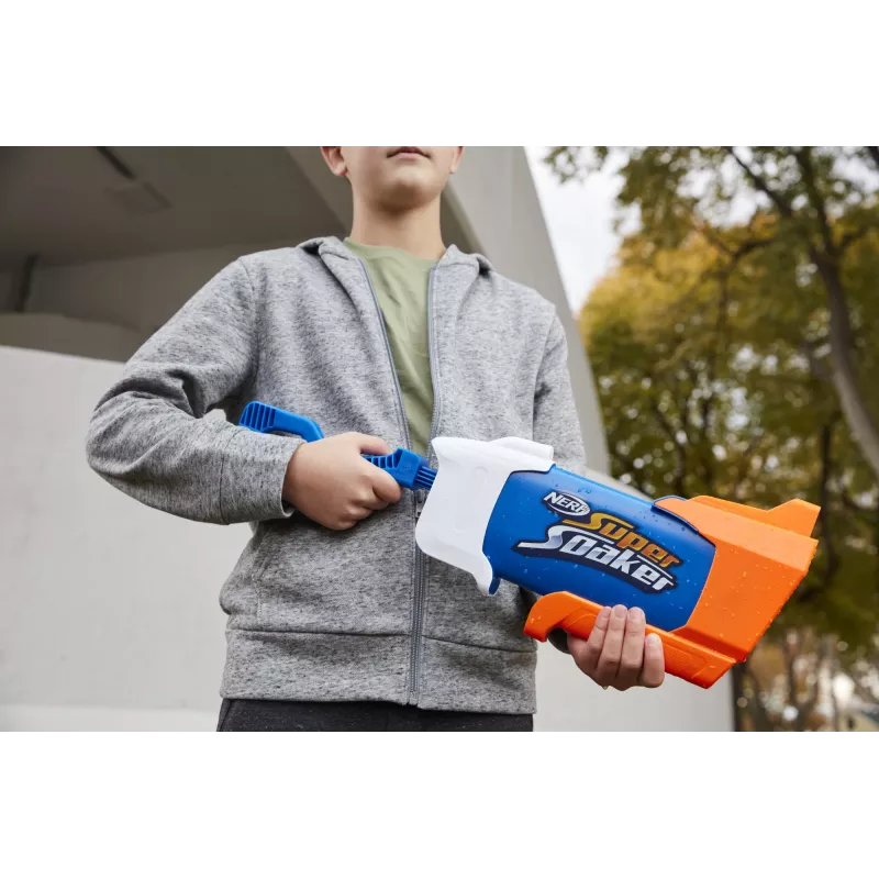 Nerf Super Soaker F38905L0 veepüss/veepallid 650 ml