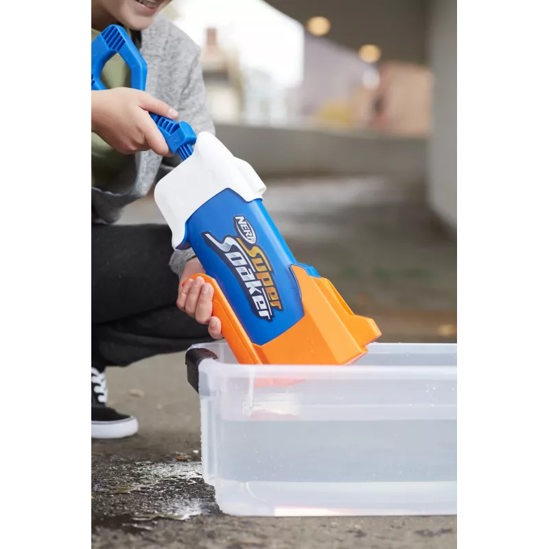 Nerf Super Soaker F38905L0 veepüss/veepallid 650 ml