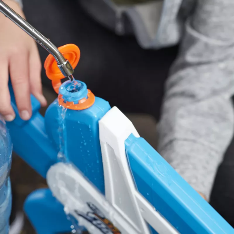 Nerf Super Soaker F38845L1 veepüss/veepallid 1094 ml