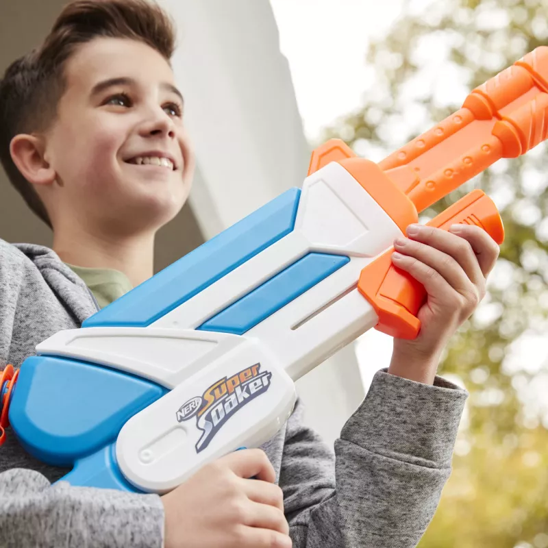 Nerf Super Soaker F38845L1 veepüss/veepallid 1094 ml