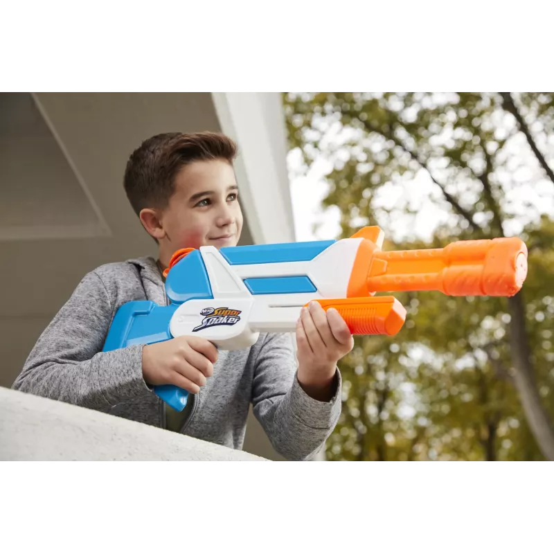 Nerf Super Soaker F38845L1 veepüss/veepallid 1094 ml