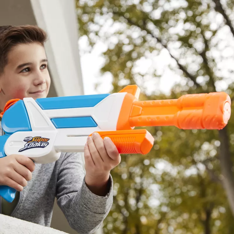 Nerf Super Soaker F38845L1 veepüss/veepallid 1094 ml