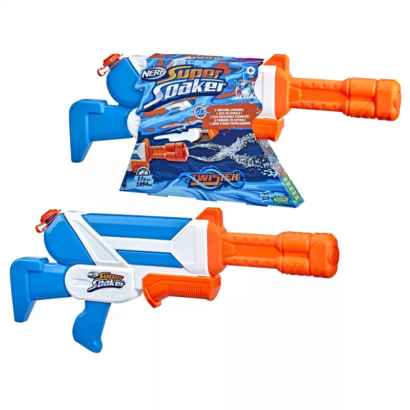 Nerf Super Soaker F38845L1 veepüss/veepallid 1094 ml