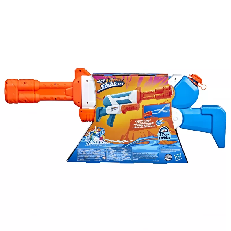 Nerf Super Soaker F38845L1 veepüss/veepallid 1094 ml