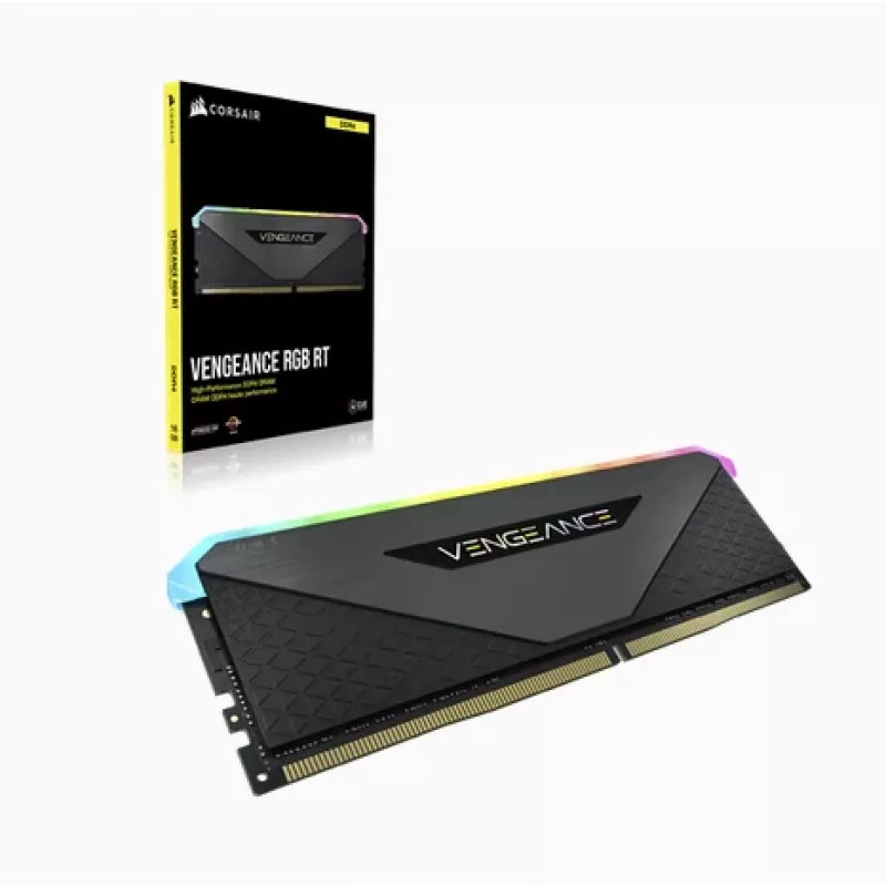 CORSAIR mälu - 16GB - DDR4 - (2 x 8GB) DRAM 3200MHz C16 16-20-20-38 komplekt