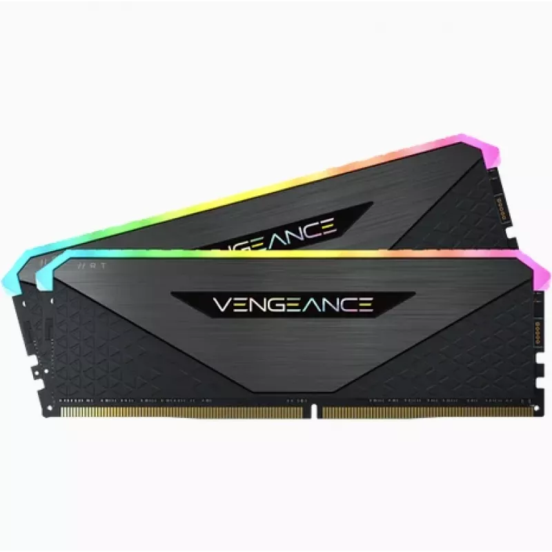 CORSAIR mälu - 16GB - DDR4 - (2 x 8GB) DRAM 3200MHz C16 16-20-20-38 komplekt