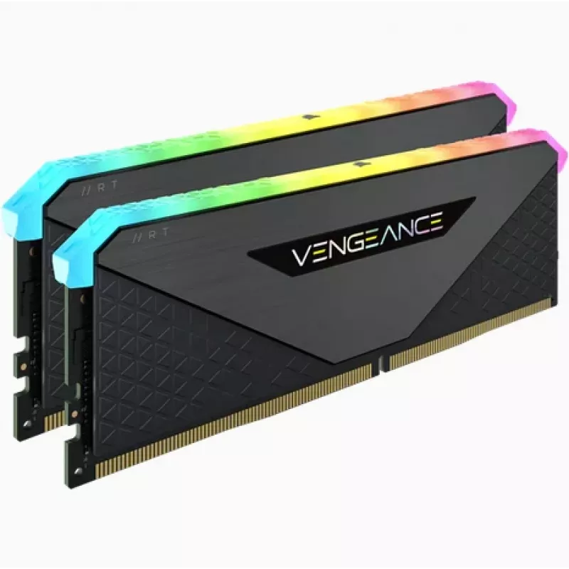 CORSAIR mälu - 16GB - DDR4 - (2 x 8GB) DRAM 3200MHz C16 16-20-20-38 komplekt