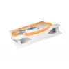 be quiet Light Wings Valge | 120mm PWM Triple Pack Arvutikorpuse ventilaator 12 cm 3 tk