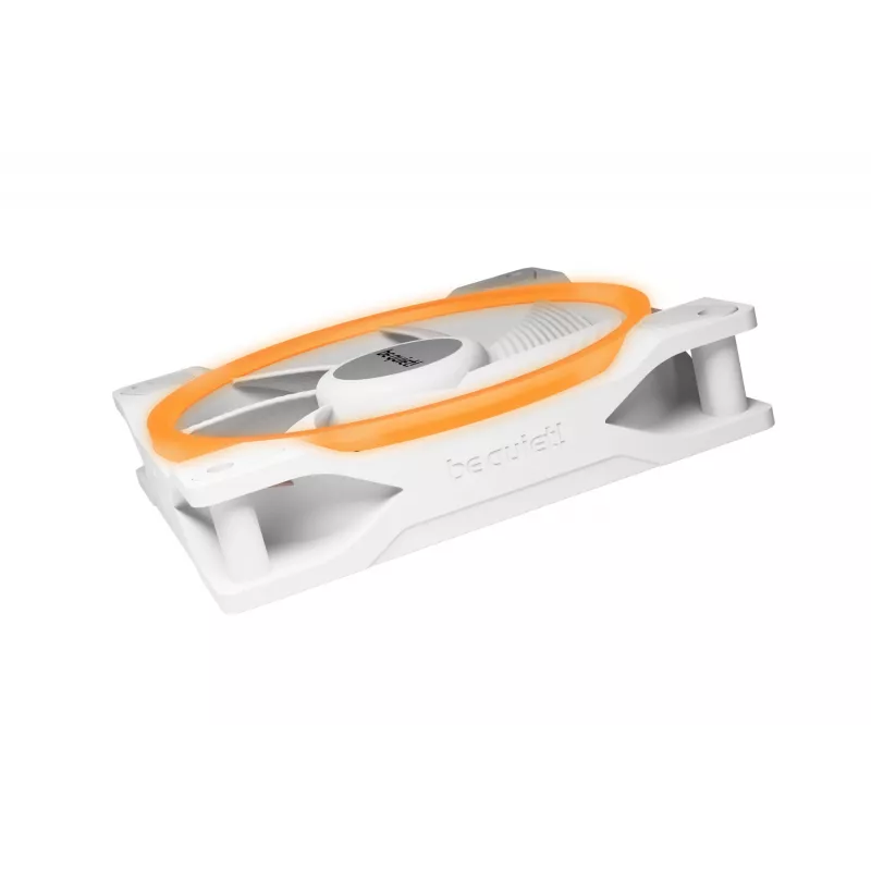 be quiet Light Wings Valge | 120mm PWM Triple Pack Arvutikorpuse ventilaator 12 cm 3 tk