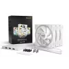be quiet Light Wings Valge | 120mm PWM Triple Pack Arvutikorpuse ventilaator 12 cm 3 tk