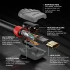 Lindy 5m High Speed HDMI kaabel, Anthra Line
