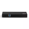Lindy 7 pordiga USB 3.0 jaotur, USB 3.2 Gen 1 (3.1 Gen 1) Type-A, USB 3.2 Gen 1 (3.1 Gen 1) Type-A, USB 3.2 Gen 1 (3.1 Gen 1), 5000 Mbit/s, must, plastik