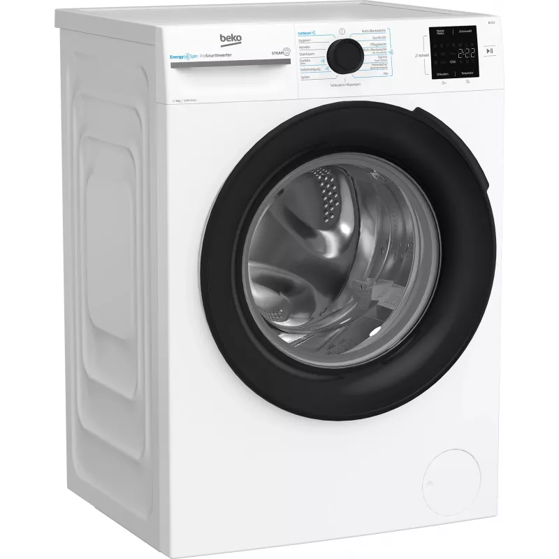 Beko b300 BM3WFU3941X pesumasin Eestlaadimine 9 kg 1351 RPM Valge