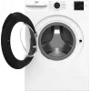 Beko b300 BM3WFU3941X pesumasin Eestlaadimine 9 kg 1351 RPM Valge