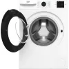 Beko b300 BM3WFU3741X pesumasin eestlaetav 7 kg 1351 RPM valge