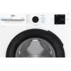 Beko b300 BM3WFU3741X pesumasin eestlaetav 7 kg 1351 RPM valge