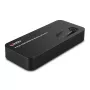 Lindy 2-pordiline HDMI 8K60 kahesuunaline lüliti, HDMI, ABS, must, 120 Hz, 3840 x 2160, 7680 x 4320, 48 Gbit/s