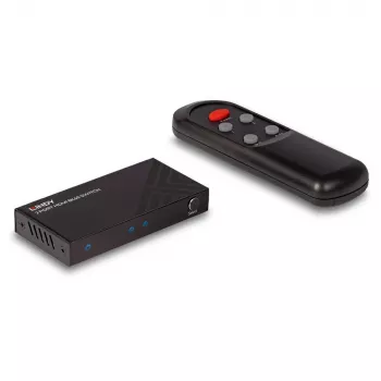 HDMI-lüliti Lindy 2-pordiline HDMI 8K60