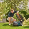 Roboti niiduki garaaž Gardena 15025-20 ühilduv SILENO pro max free