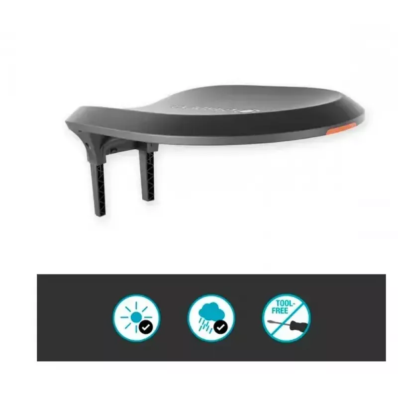 Roboti niiduki garaaž Gardena 15025-20 ühilduv SILENO pro max free