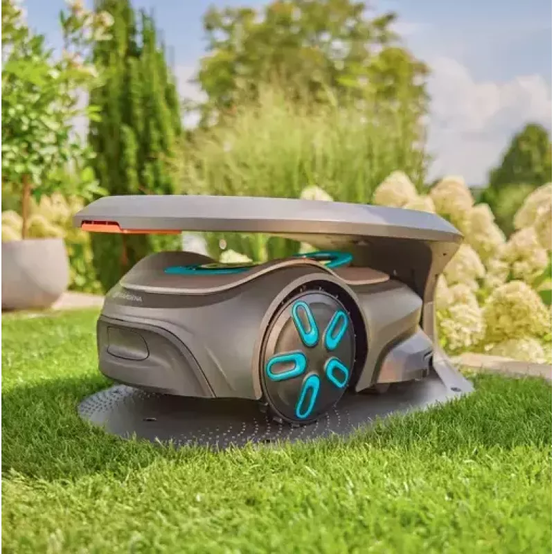 Roboti niiduki garaaž Gardena 15025-20 ühilduv SILENO pro max free