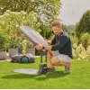 Roboti niiduki garaaž Gardena 15025-20 ühilduv SILENO pro max free