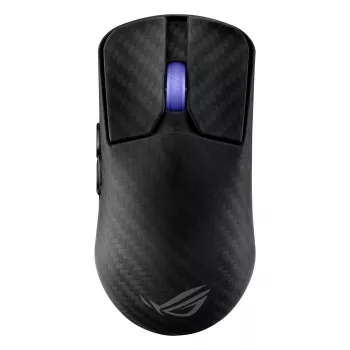 ASUS ROG Harpe Ace Extreme hiir Mängimine Paremakäeline RF-juhtmevaba + Bluetooth + USB A-tüüp Optiline 42000 DPI