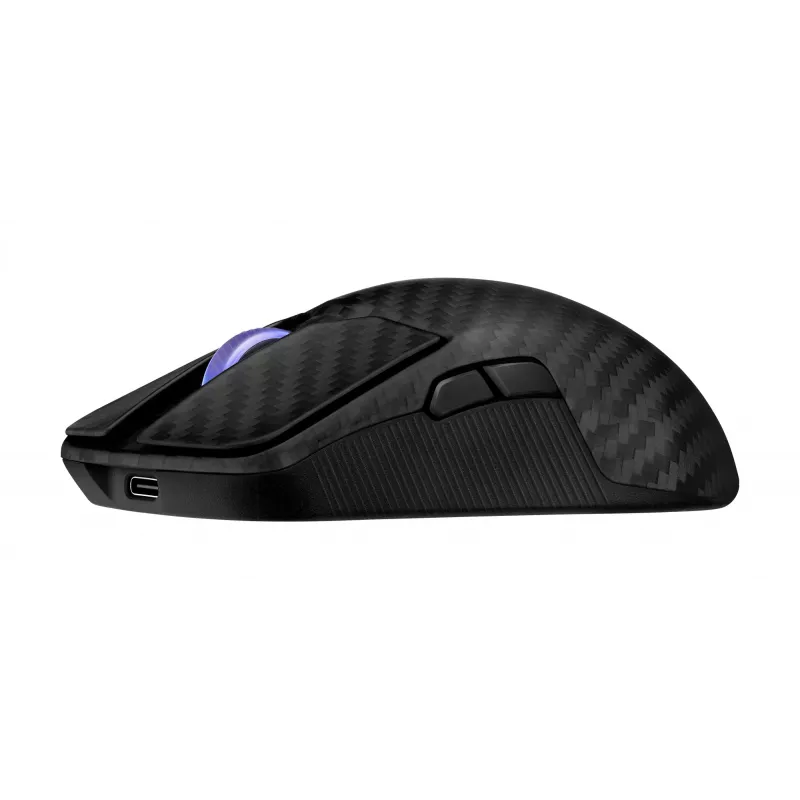 ASUS ROG Harpe Ace Extreme hiir Mängimine Paremakäeline RF-juhtmevaba + Bluetooth + USB A-tüüp Optiline 42000 DPI