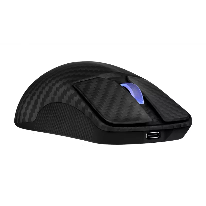 ASUS ROG Harpe Ace Extreme hiir Mängimine Paremakäeline RF-juhtmevaba + Bluetooth + USB A-tüüp Optiline 42000 DPI