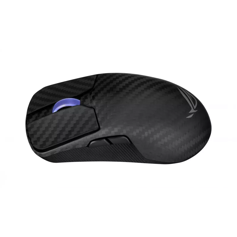 ASUS ROG Harpe Ace Extreme hiir Mängimine Paremakäeline RF-juhtmevaba + Bluetooth + USB A-tüüp Optiline 42000 DPI