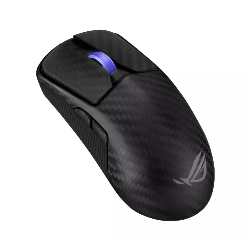 ASUS ROG Harpe Ace Extreme hiir Mängimine Paremakäeline RF-juhtmevaba + Bluetooth + USB A-tüüp Optiline 42000 DPI