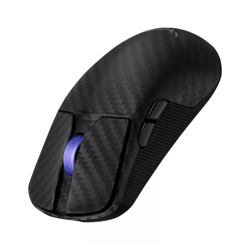 ASUS ROG Harpe Ace Extreme hiir Mängimine Paremakäeline RF-juhtmevaba + Bluetooth + USB A-tüüp Optiline 42000 DPI