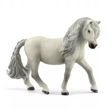 schleich HORSE CLUB Islandi poni mära, 5 a, Hobused, Mitmevärviline, Plast
