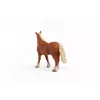 schleich FARM WORLD Belgia raskeveohobune, 3 a, Taluloomad / talumänguasjad, Hobused, Pruun, Plastik