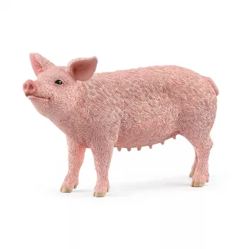 Schleich farmi sea mudel 13933, roosa, soovitatav vanus 3+